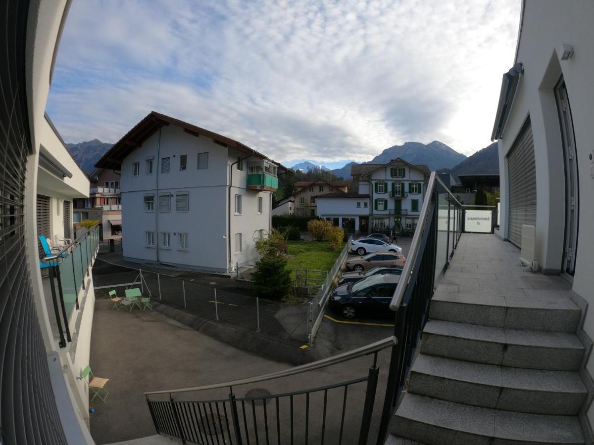 The Golf Apartments Entrelagos Exterior foto